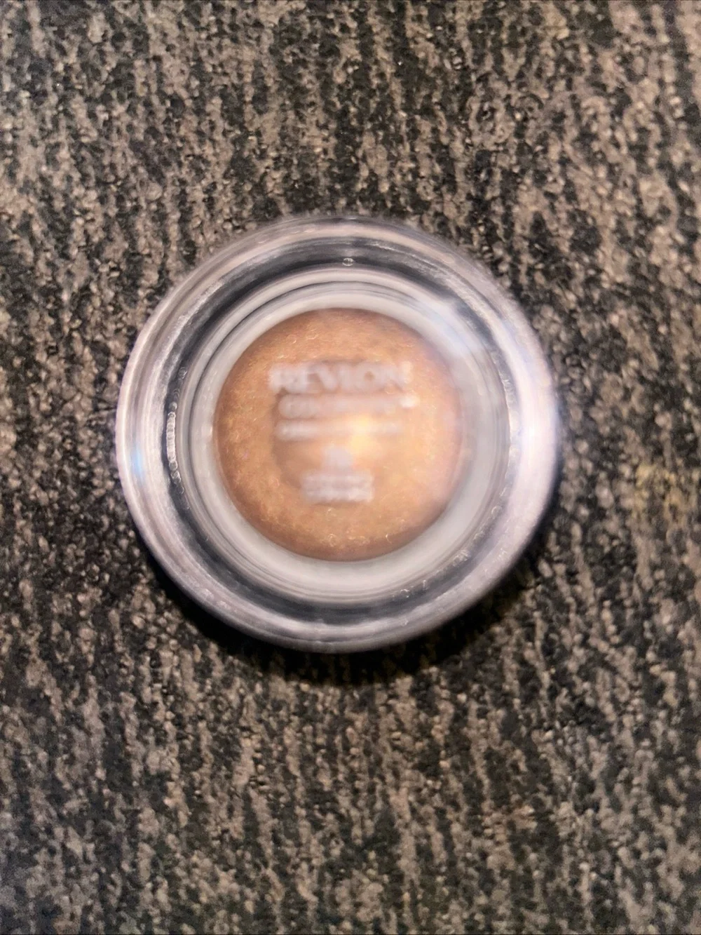 Revlon ColorStay Caramel Cream Eyeshadow Long Lasting Blendable 24 Hour Sealed